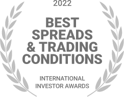 2022 Best Spreads & Trading Conditions