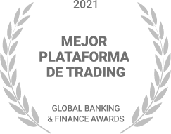 2021 Award Winner Best Mobile Trading Platform Europe Global Banking & Finance Awards